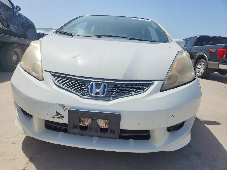 2011 HONDA FIT SPORT  