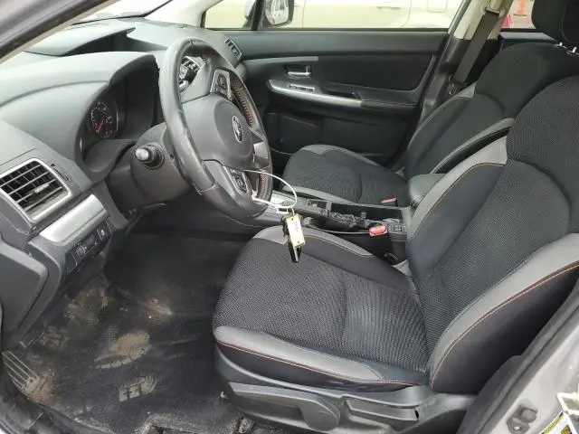 2017 SUBARU CROSSTREK PREMIUM  