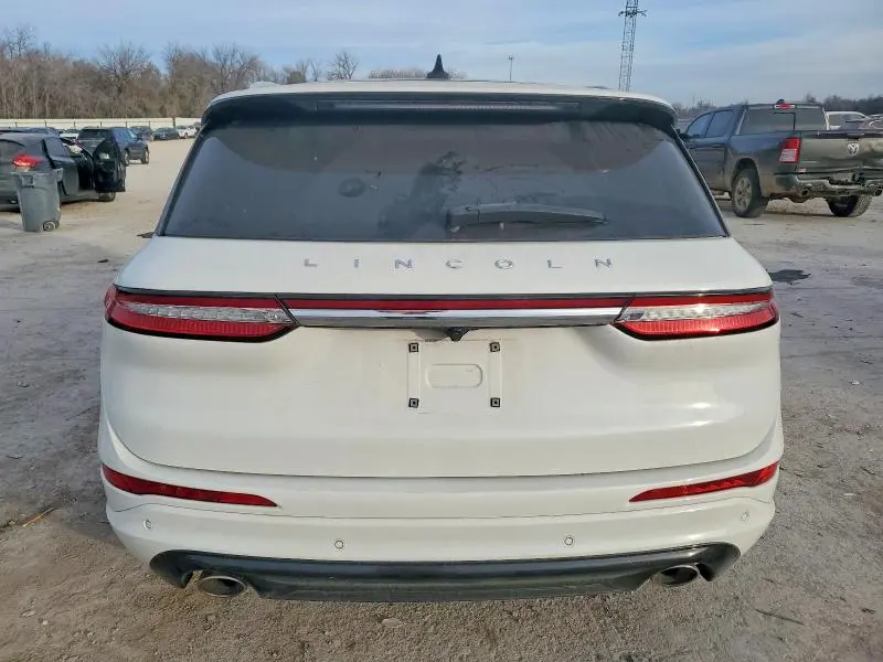 2022 LINCOLN CORSAIR GRAND TOURING  