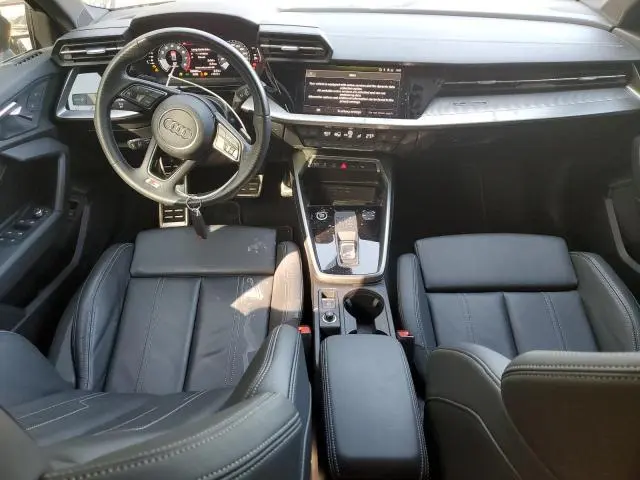 2023 AUDI A3 PROGRESSIV  