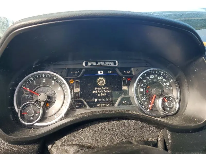 2020 RAM 1500 LARAMIE  