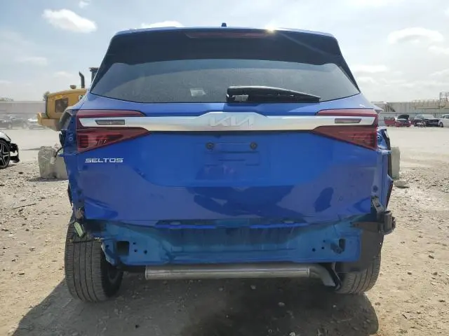 2023 KIA SELTOS S
