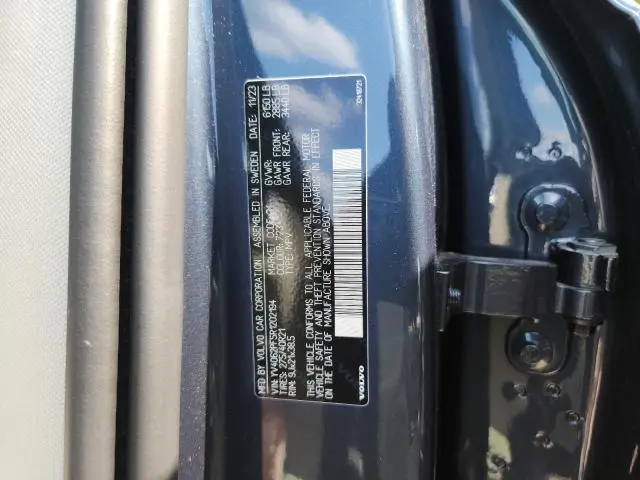 2024 VOLVO XC90 ULTIMATE