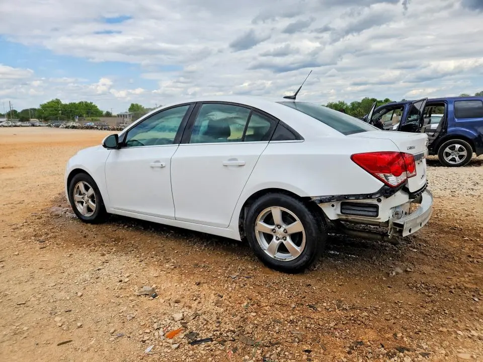 2014 CHEVROLET CRUZE LT  