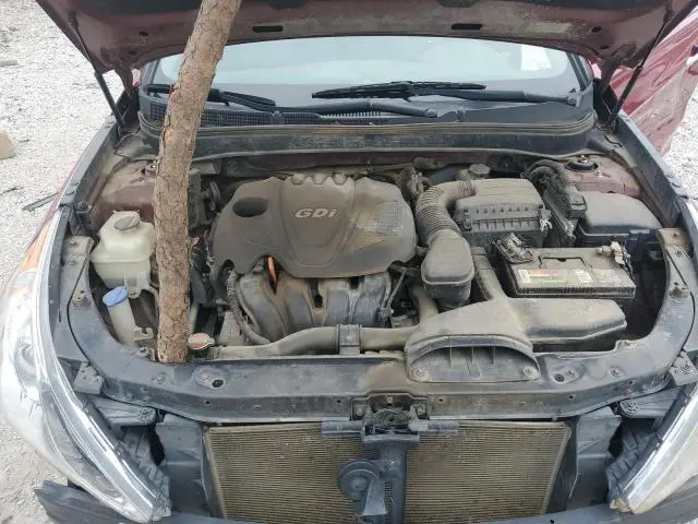 2011 HYUNDAI SONATA SE