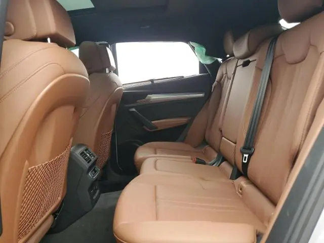 2022 AUDI Q5 SPORTBACK PRESTIGE 45  