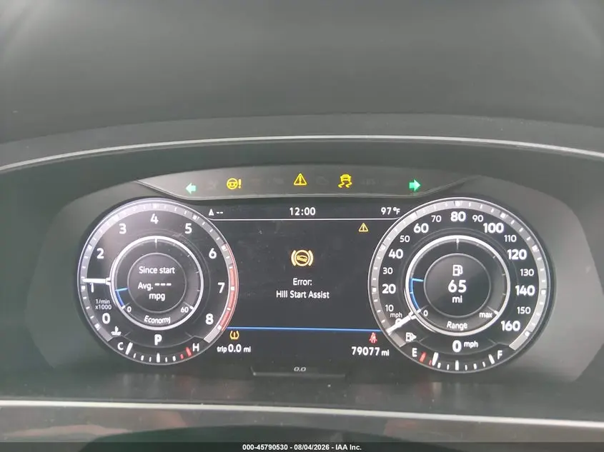 2019 VOLKSWAGEN TIGUAN 2.0T SE/2.0T SEL/2.0T SEL R-LINE/2.0T SEL R-LINE BLACK