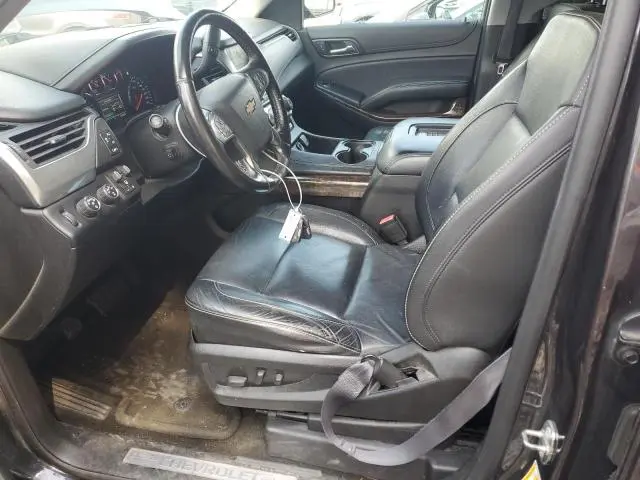 2016 CHEVROLET TAHOE K1500 LT  