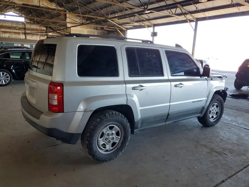 2011 JEEP PATRIOT   