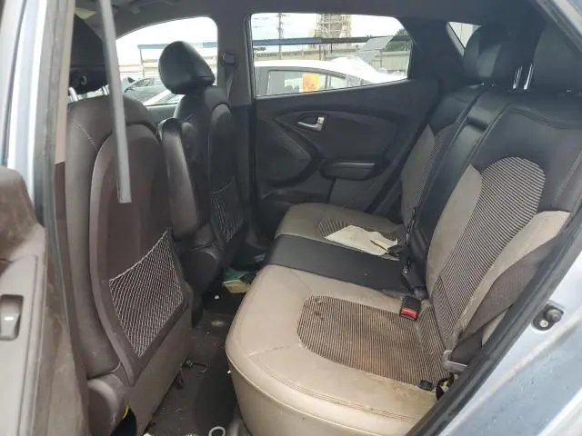 2012 HYUNDAI TUCSON GLS  