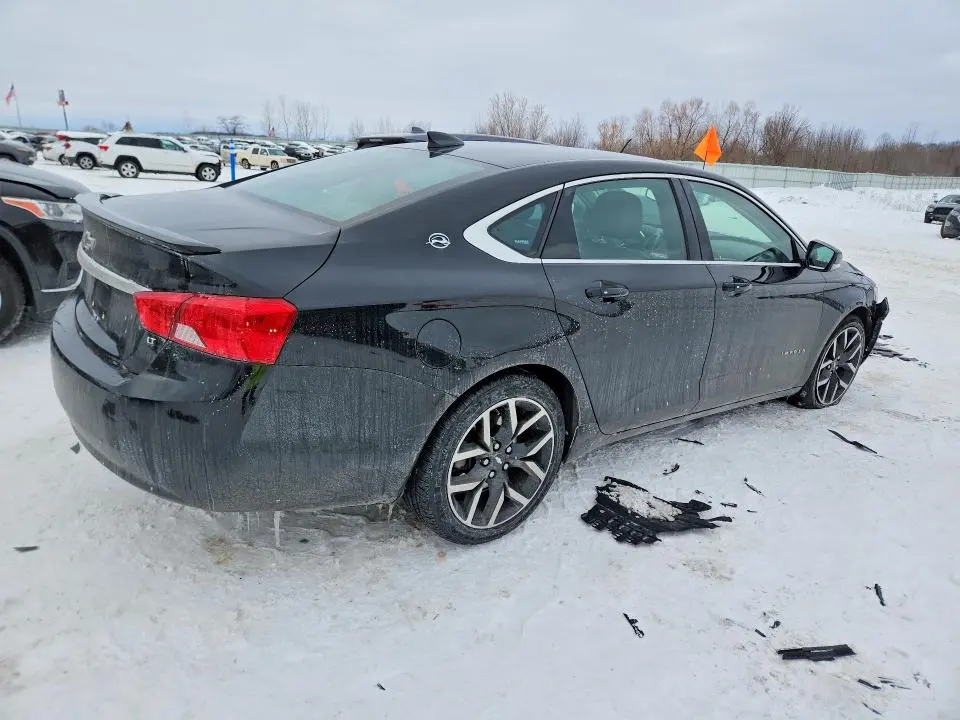2018 CHEVROLET IMPALA LT  