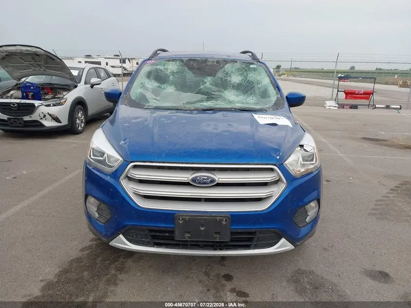 2019 FORD ESCAPE SEL