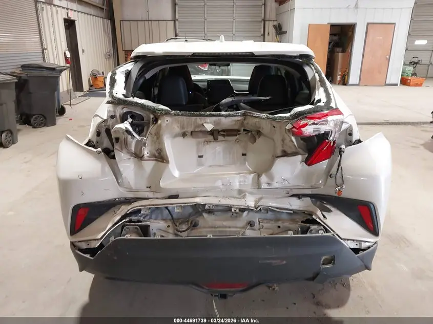 2020 TOYOTA C-HR LIMITED