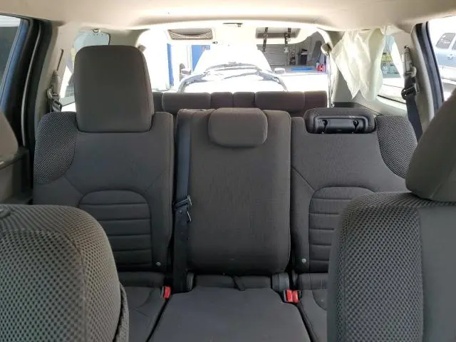 2012 NISSAN PATHFINDER S  