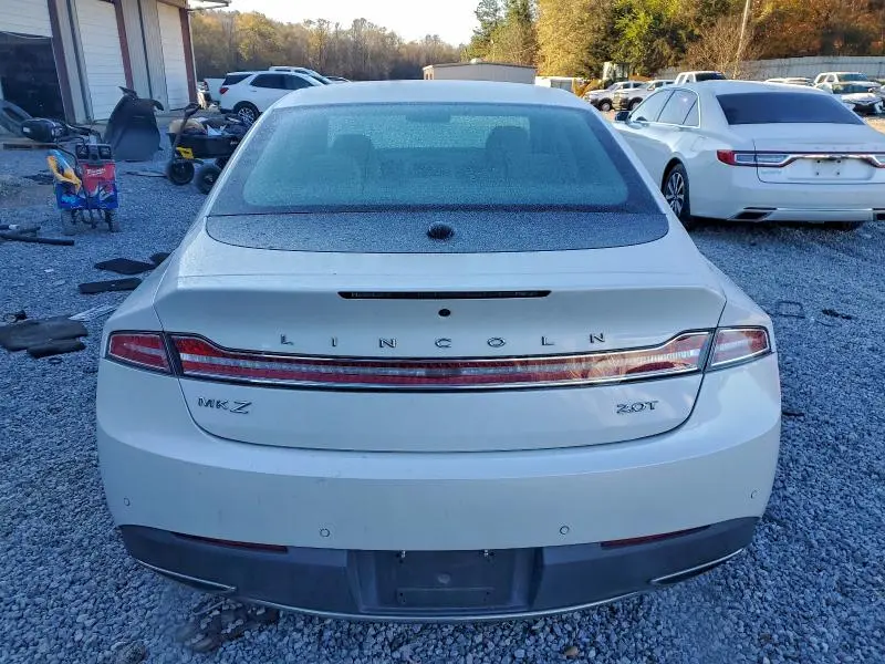 2019 LINCOLN MKZ   