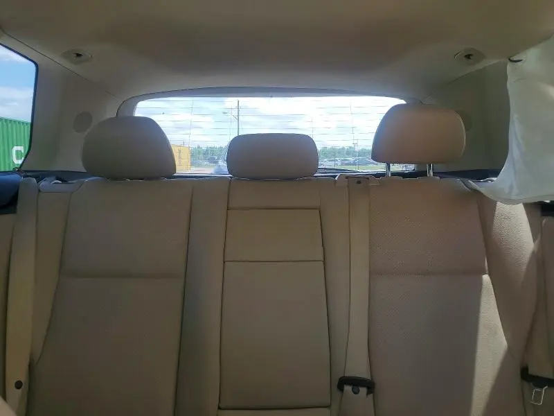 2012 MERCEDES-BENZ GLK 350 4MATIC  
