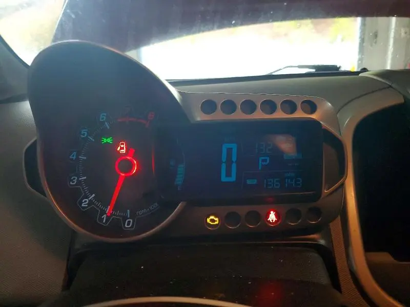 2015 CHEVROLET SONIC LT  