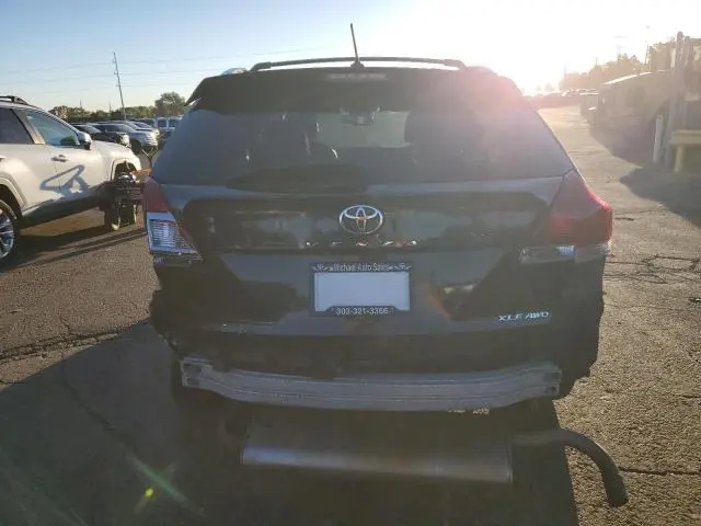 2014 TOYOTA VENZA LE  