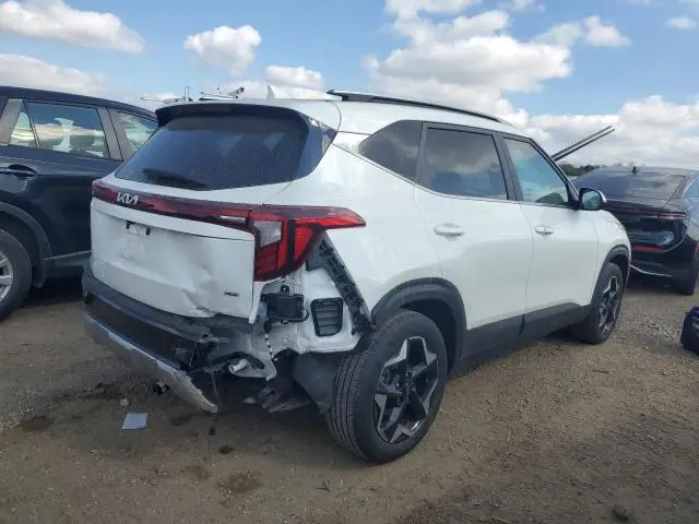 2024 KIA SELTOS EX