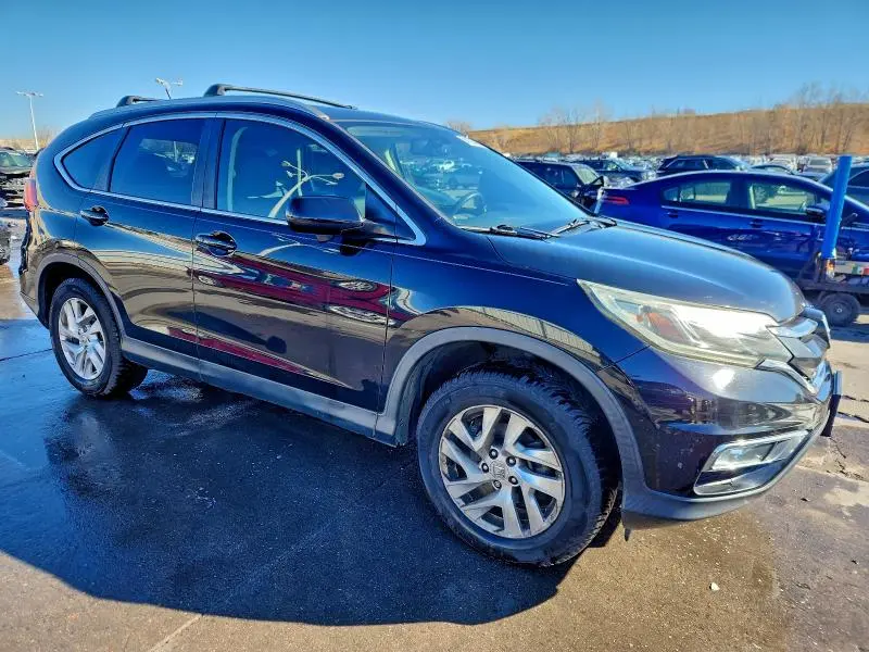 2015 HONDA CR-V EXL  