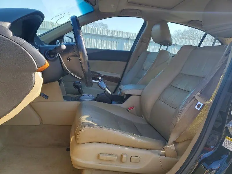 2011 HONDA ACCORD   