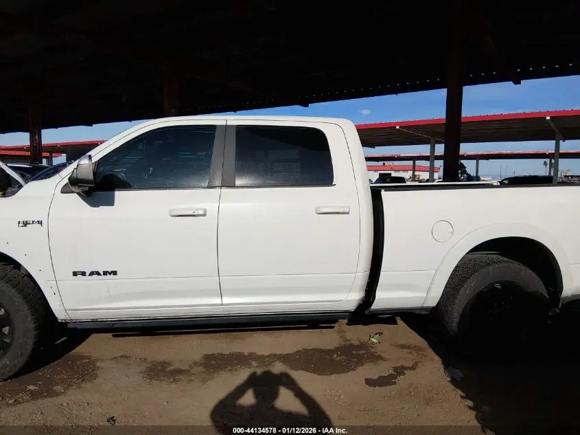 2021 RAM 2500 LARAMIE  4X2 6'4 BOX