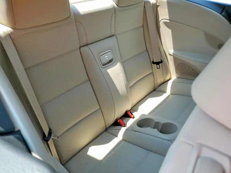 2014 VOLKSWAGEN EOS KOMFORT  