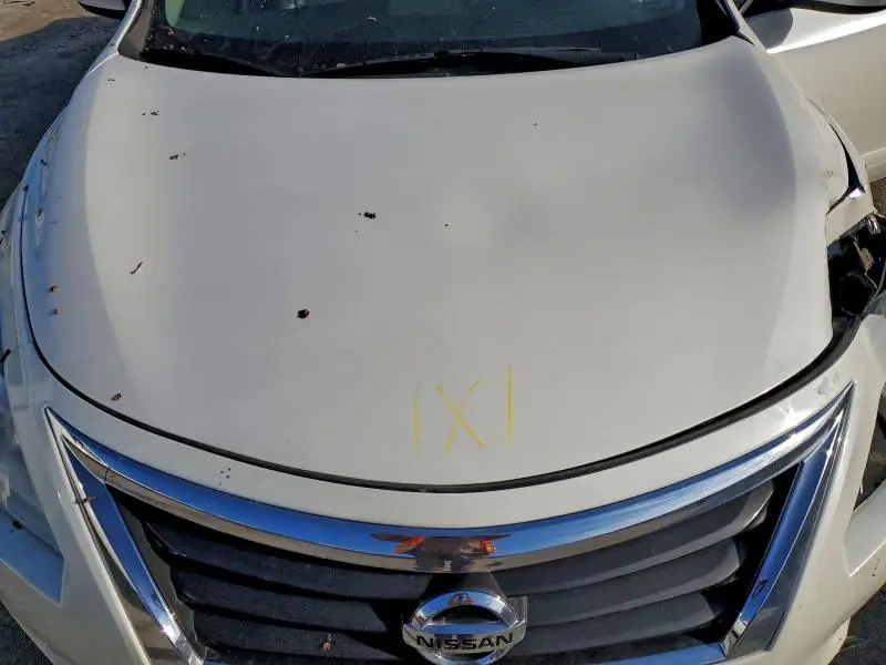 2015 NISSAN ALTIMA 3.5S  