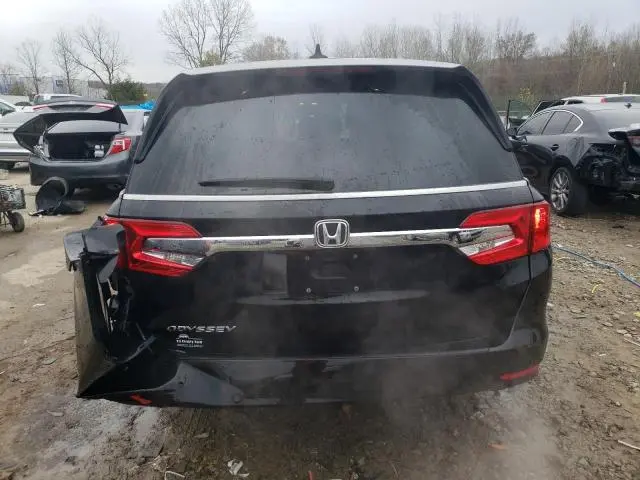 2019 HONDA ODYSSEY EXL