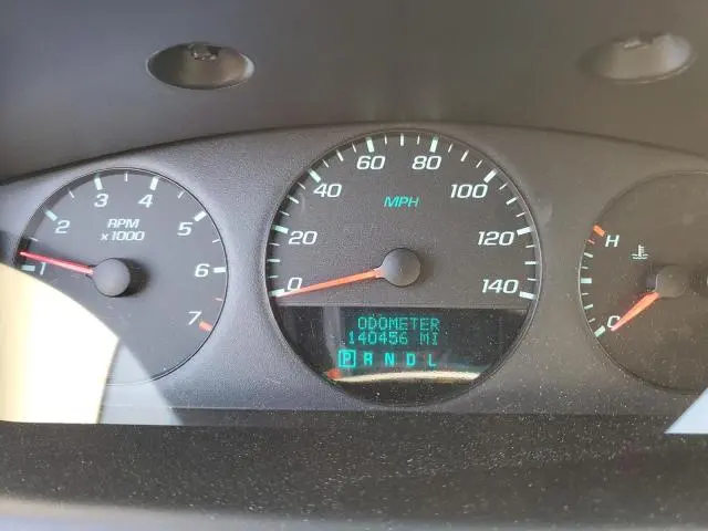 2012 CHEVROLET IMPALA LS  