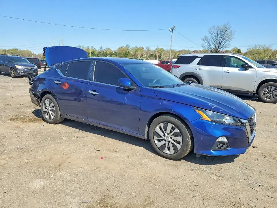 2022 NISSAN ALTIMA 2.5 S  