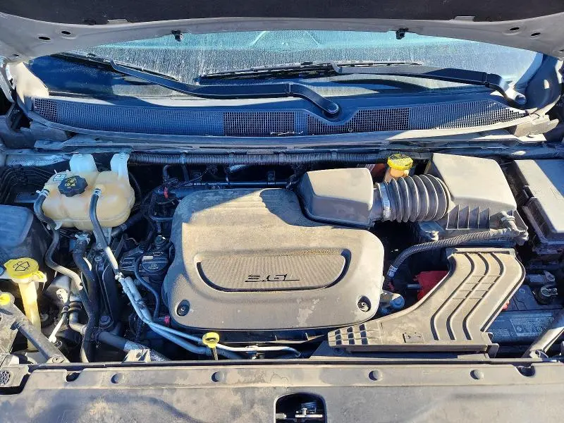 2020 CHRYSLER VOYAGER LXI  