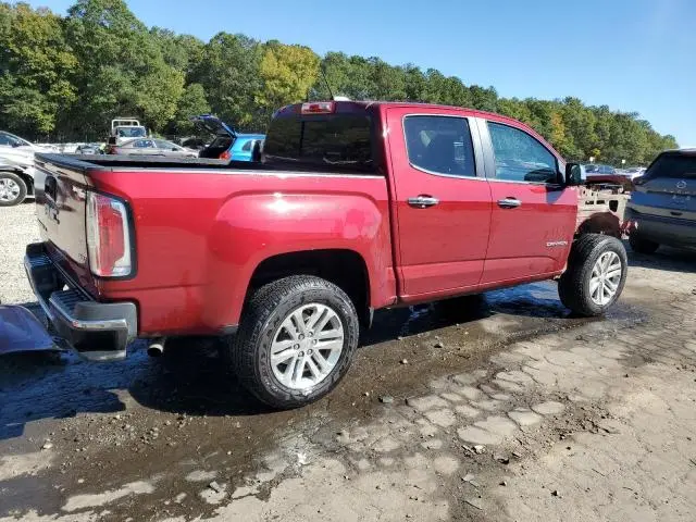 2019 GMC CANYON SLT  
