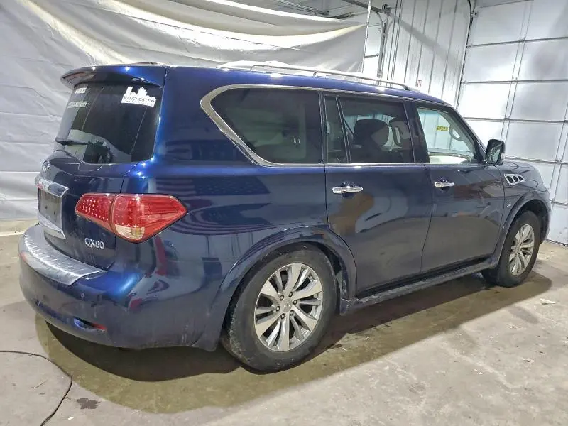 2017 INFINITI QX80 BASE  