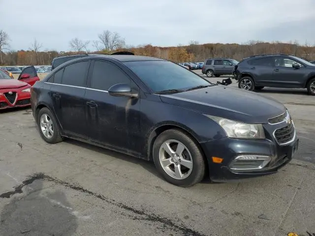 2015 CHEVROLET CRUZE LT  