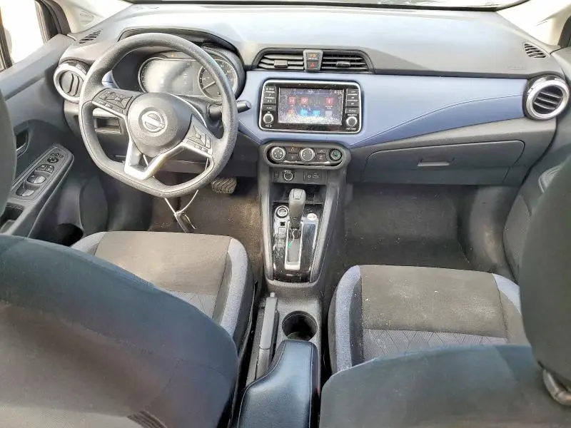 2024 NISSAN VERSA SV  