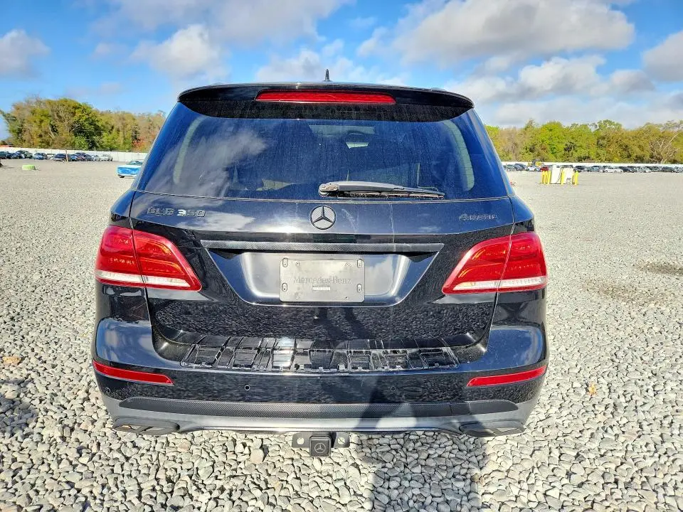2017 MERCEDES-BENZ GLE 350  