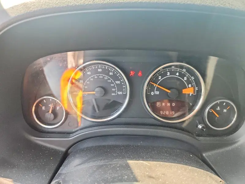 2014 JEEP COMPASS LATITUDE  