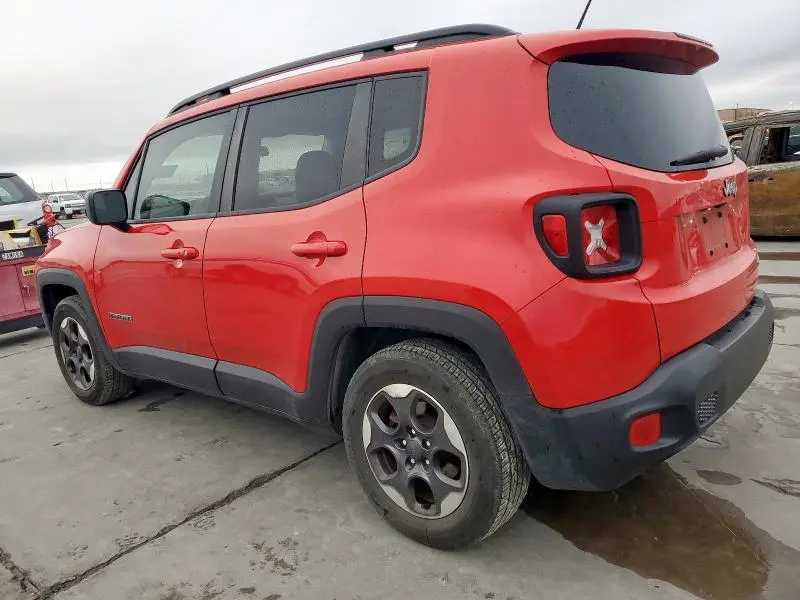2017 JEEP RENEGADE SPORT