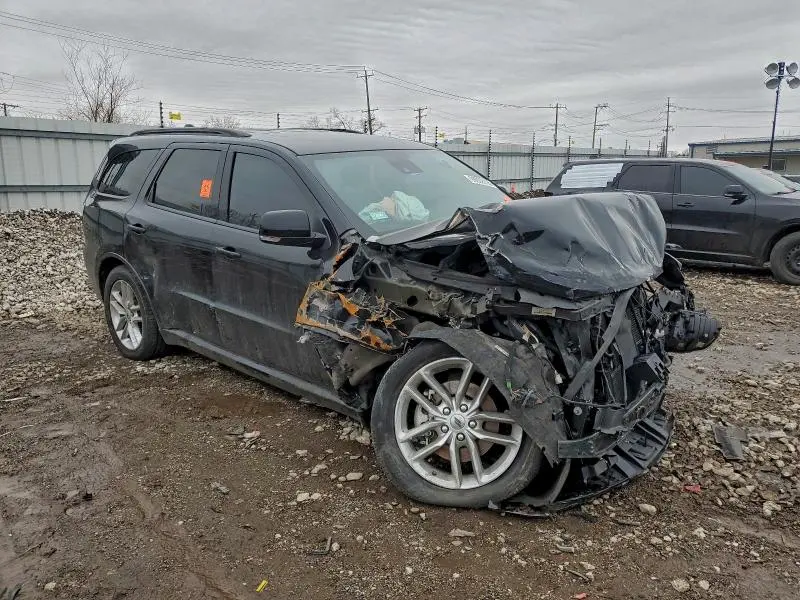 2022 DODGE DURANGO GT  