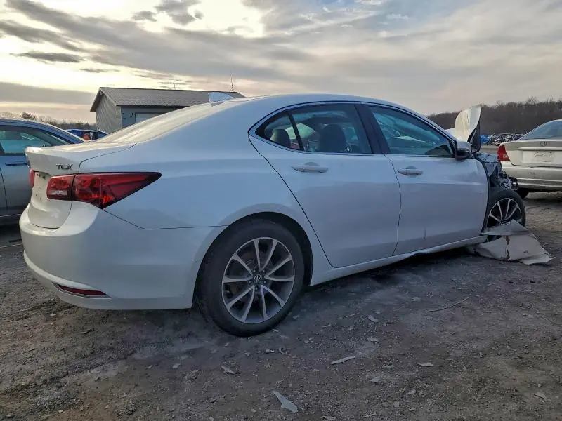 2017 ACURA TLX TECH  