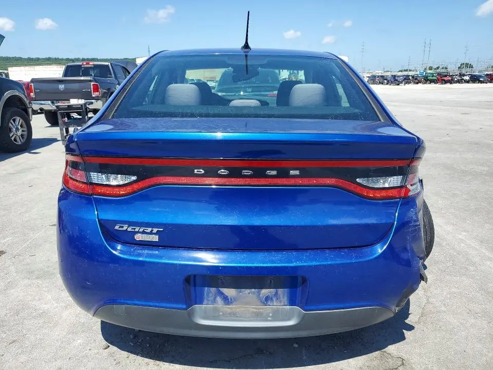 2014 DODGE DART SE  