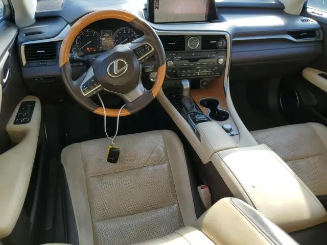 2016 LEXUS RX 350  