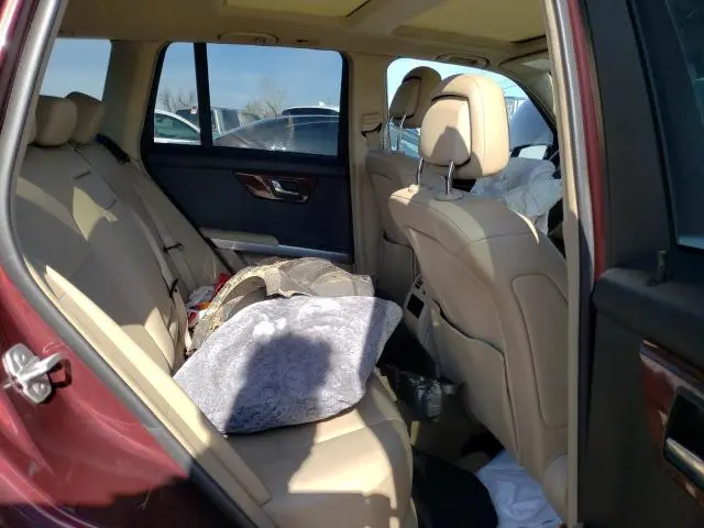 2010 MERCEDES-BENZ GLK 350 4MATIC