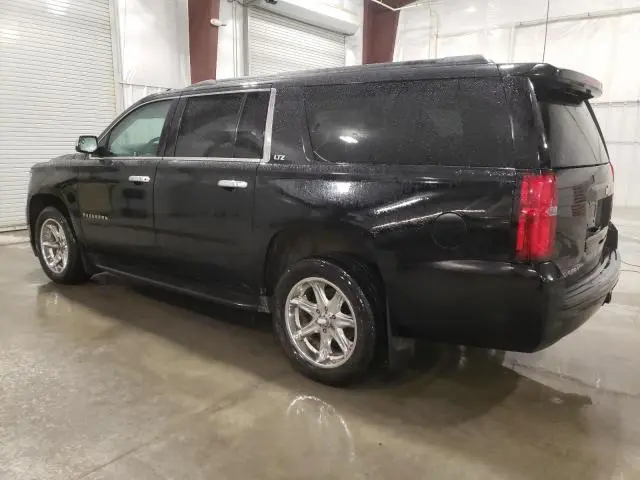 2019 CHEVROLET SUBURBAN K1500 LT  