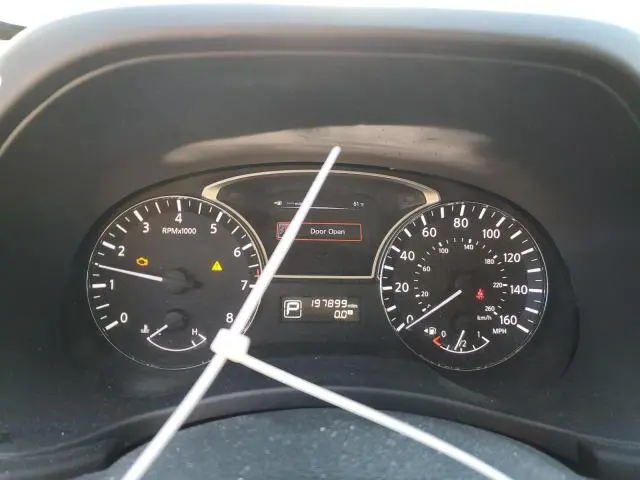 2013 NISSAN PATHFINDER S  