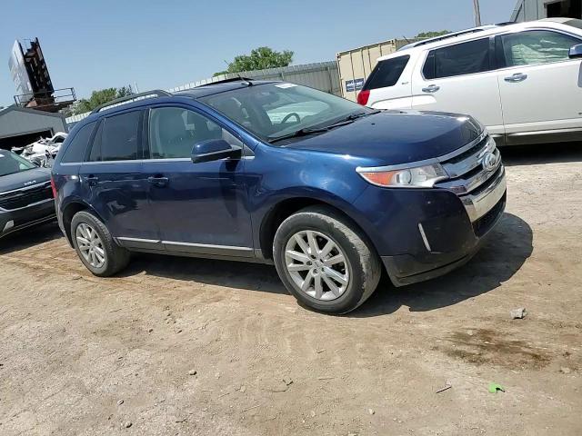 2012 FORD EDGE LIMITED