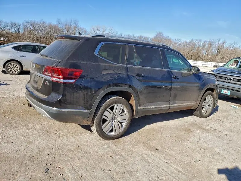 2019 VOLKSWAGEN ATLAS SEL PREMIUM  