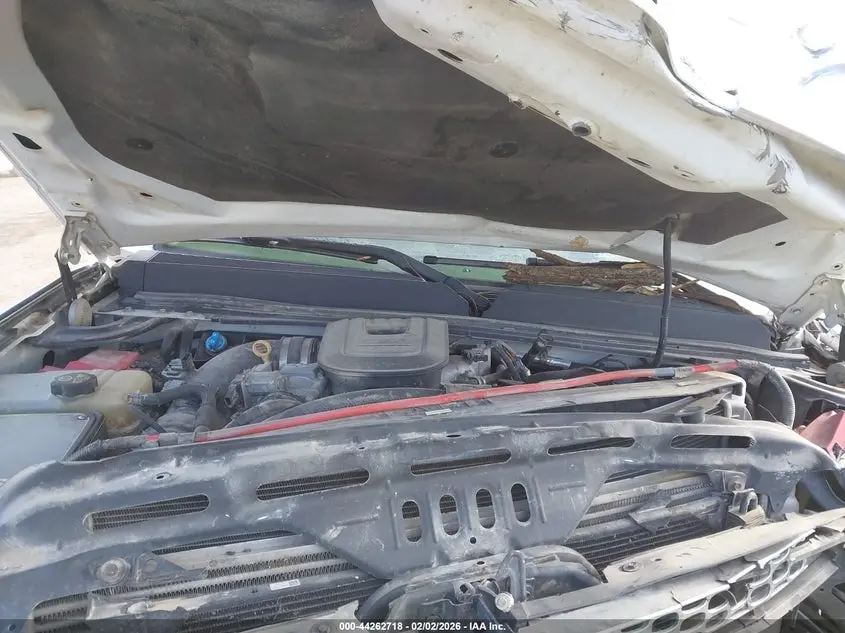 2012 GMC SIERRA 2500HD DENALI