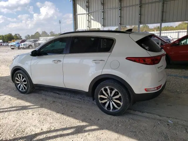 2018 KIA SPORTAGE EX  